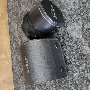 Soligor Auto Tele Converter 3X to fit Canon Camera